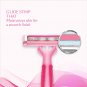 Gillette Simply Venus 3 Hair Removal Razors for Women Pack of 5