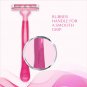 Gillette Simply Venus 3 Hair Removal Razors for Women Pack of 5