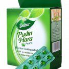 Dabur Pudin Hara Pearls Capsule 10's, Pack of 5 For Acidity, Gas, Indigestion