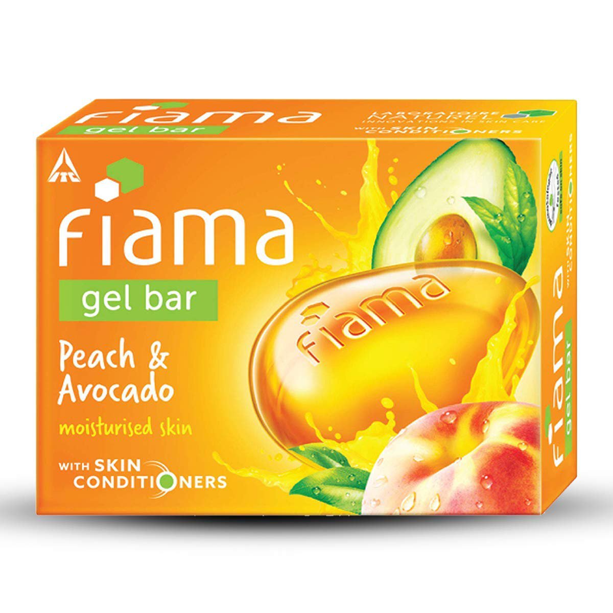 fiama peach and avocado