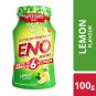 Eno Powder Lemon Flavor Bottle 100gm for Acidity,Heartburn,Acid Reflux,Nausea
