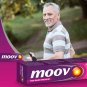 Moov Fast Pain Relief Cream 50g Pack of 2,soothing warmth to Joint Pain