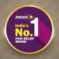 Moov Fast Pain Relief Cream 50g Pack of 2,soothing warmth to Joint Pain