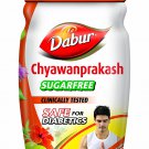 Dabur Chyawanprakash Sugar free 900 gm, Safe for Diabetics Dabur Chyawanprakash Sugar free 900 gm, Safe for Diabetics