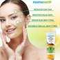 Mamaearth Ubtan Face Wash for Dry Skin with Turmeric & Saffron 100ml
