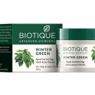 Biotique Bio Winter Green Spot Correcting Anti Acne Cream 15 g Pack of 2