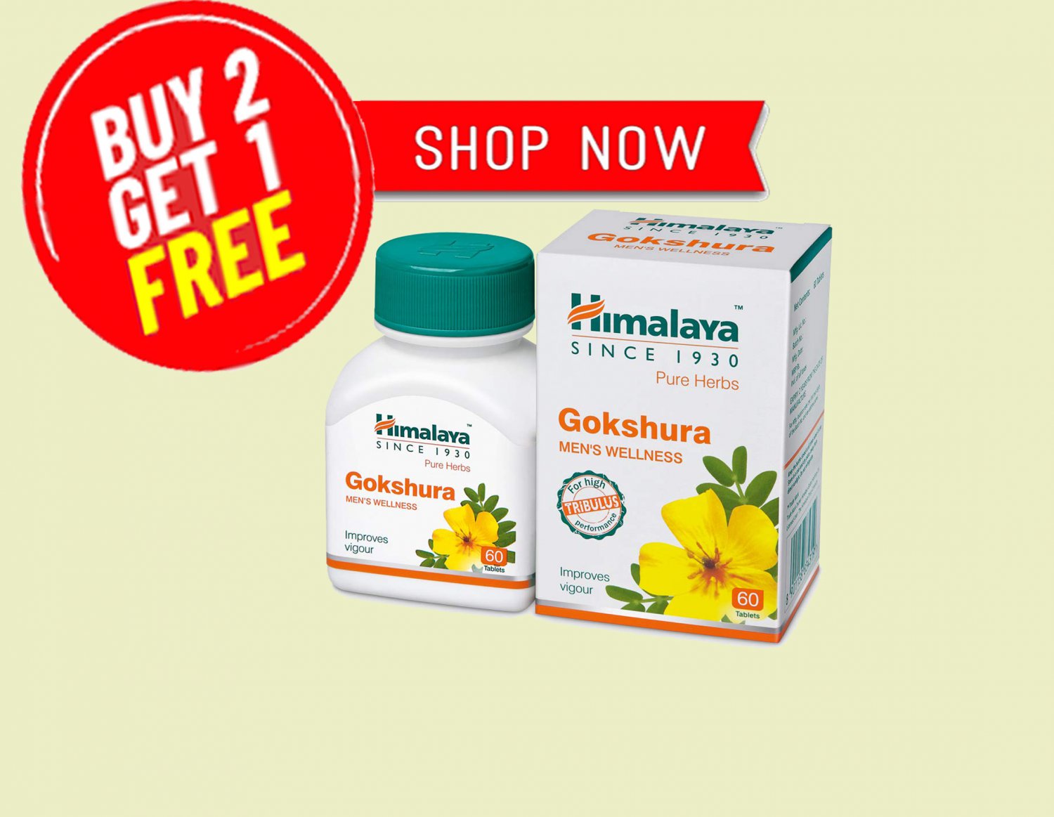 is it safe to take himalaya gokshura