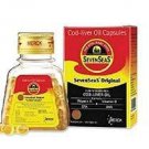 Seven Seas Original Cod Liver Oil Capsule 100 Count Seven Seas Original Cod Liver Oil Capsule 100 Count