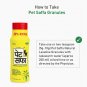Pet Saffa Natural Laxative Granules (Free 20 % Extra) 100 g