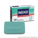 Neko Daily Hygiene Soap, 24 hours Germ Protection, 100g Pack of 2