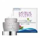 Lotus Herbals Whiteglow Skin Whitening & Brightening Nourishing Night Cream 60gm