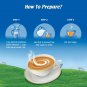 Nestl&Atilde;&copy; Everyday Dairy Whitener 1kg ,Dried Milk Powder for Thicker,Milkier,Tastier Tea