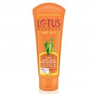 Lotus Herbals Safe Sun 3-In-1 Matte Look Daily Sunblock, SPF 40, All Skin Types