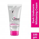 Qraa Advanced Lacto Dark Sensitive Underarm Whitening Cream,100gm For Even toned Qraa Advanced Lacto Dark Sensitive Underarm Whitening Cream,100gm For Even toned