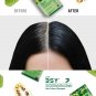 BSY Noni Black Hair Magic, Fruit based 10min Hair Color Shampoo, Black Hair Dye