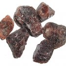 Indian Black Salt Kala Namak Powder Chunks, 100% Natural Rock Salt Mineral