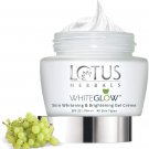 Lotus Herbals WhiteGlow Skin Whitening & Brightening Gel, Face Cream with SPF25
