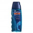 Fiama Men Refreshing Pulse Shower Gel, 250ml with Sea Minerals Refresh 24 hours