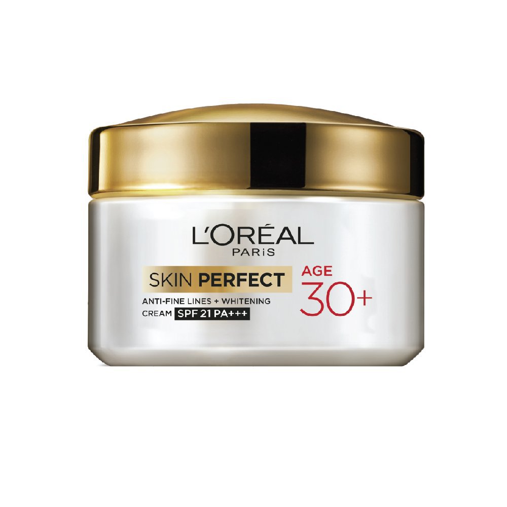 L'Oreal Paris Skin Perfect 30+ Anti-Fine Lines Cream, 50gm, SPF 21 PA+++