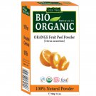 Indus Valley Bio Organic 100% Natural Orange Fruit Peel Powder 100gm