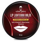 Urbangabru Lip Balm For Lightening & Brightening Dark Lips with shea butter 20gm