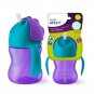 Philips Avent Plastic BPA Free Material Aven Straw Cup 200ml 1 Piece Multicolor