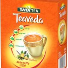 Tata Tea Teaveda 250gm Herbal Tea, With Tulsi, Ginger, Brahmi, Cardamom Extract