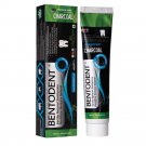 Bentodent Toothpaste 100gm, Activated Charcoal With Mint Cavity Protection