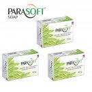 Parasoft Soap For Dry Skin 100gm, With Aloe Vera, Glycerin & Vitamin E
