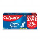 Colgate Strong Teeth Cavity Protection Toothpaste 500gm, Amino Shakti Formula