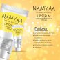 Namyaa Natural Lip Lightener 30gm For Lip Lightening, Brightening, Moisturizing