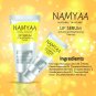 Namyaa Natural Lip Lightener 30gm For Lip Lightening, Brightening, Moisturizing