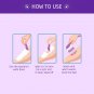 Shea Butter Hair Removal Cream 100gm, Suitable For Sensitive Skin For Body & Leg