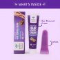 Shea Butter Hair Removal Cream 100gm, Suitable For Sensitive Skin For Body & Leg
