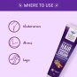 Shea Butter Hair Removal Cream 100gm, Suitable For Sensitive Skin For Body & Leg