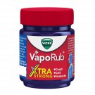 Vicks Vapo Rub Xtra Strong 50ml, Effective Relief From Cough Cold and Headache