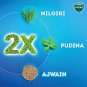 Vicks Vapo Rub Xtra Strong 50ml, Effective Relief From Cough Cold and Headache
