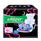 Whisper Bindazzz Nights Koala Soft Sanitary Pads, XXL+ Pack of 10, Napkins