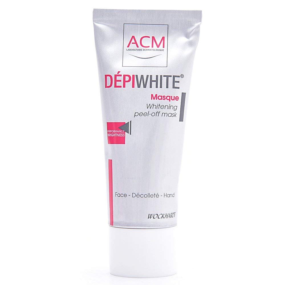 Whitening peel. Депивайт.