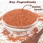 Organic Halim Seeds, Aliv Seeds For Eating, 400 gm Pack, Garden Cress Seeds