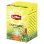 Lipton Darjeeling Long Leaf Tea Label 8.81 OZ (250 Grams)