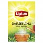 Lipton Darjeeling Long Leaf Tea Label 8.81 OZ (250 Grams) Pack of 2