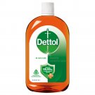 Dettol Antiseptic Disinfectant Liquid 1000ml for First Aid & Personal Hygiene