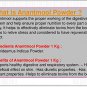 Anantmool Powder 200gm, Natural Blood Purifier & Cooling Agent, for Skin & Hair