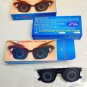 Acupressure Pin Hole Magnetic Spectacles Deluxe Goggles To Treat Eye Troubles