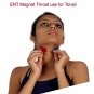 Acupressure ENT (Ear Nose & Throat) Magnet for Use Magnetic Therapy, Set of 2