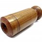 Ayurvedic Herbal Diabetics Control Wooden Tumbler Made of Vijaysar Tree Wood 1pc