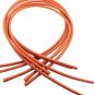 Sutra Neti Pack of 10, Rubber Neti Rubber Tube For Nasal Cleansing For Beginners