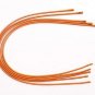 Sutra Neti Pack of 10, Rubber Neti Rubber Tube For Nasal Cleansing For Beginners