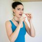 Sutra Neti Pack of 10, Rubber Neti Rubber Tube For Nasal Cleansing For Beginners